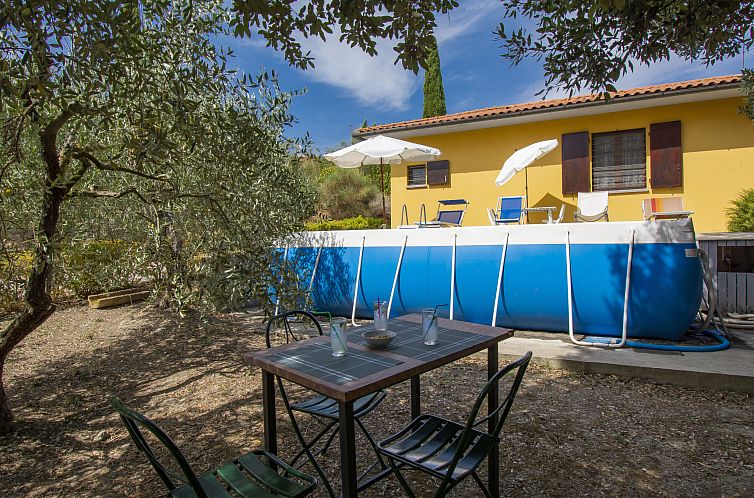 Vakantiehuis Il Sorriso