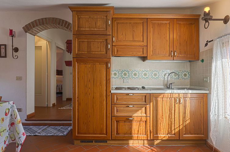 Vakantiehuis Conte Francesco II