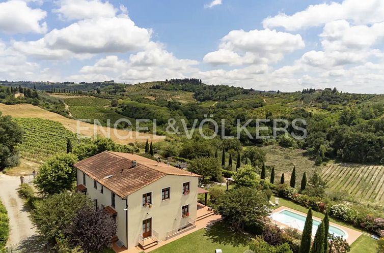 Verblijf 0952106 - Appartement Toscane / Elba - Appartement in Certaldo