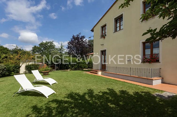 Appartement in Certaldo