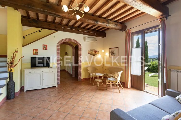 Appartement in Certaldo