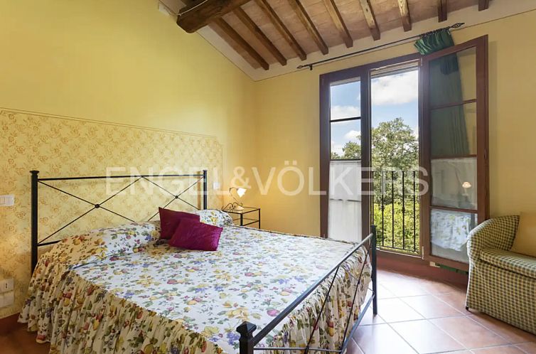 Appartement in Certaldo