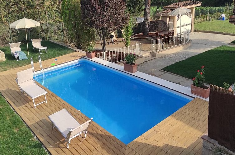 Vakantiehuis Quercitella