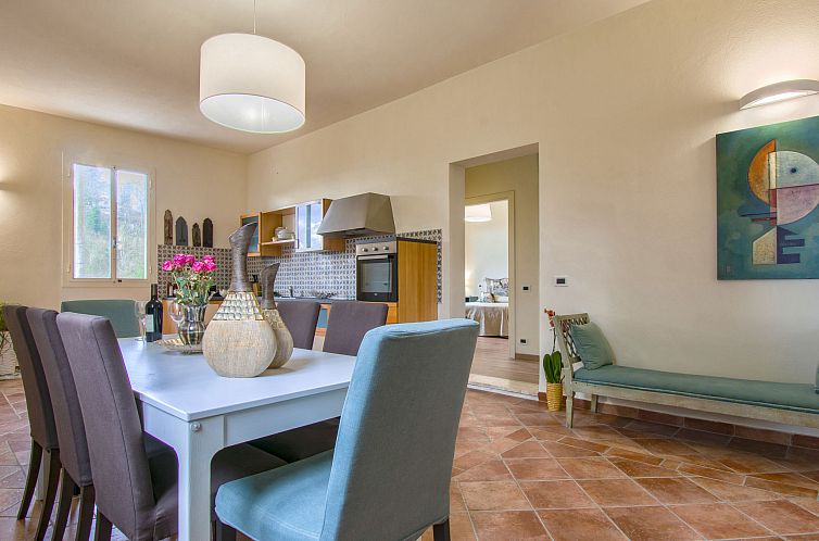 Vakantiehuis Quercitella