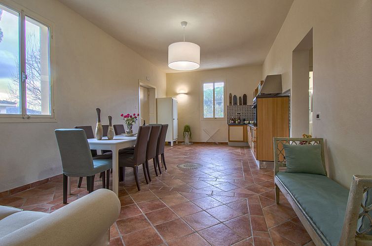 Vakantiehuis Quercitella