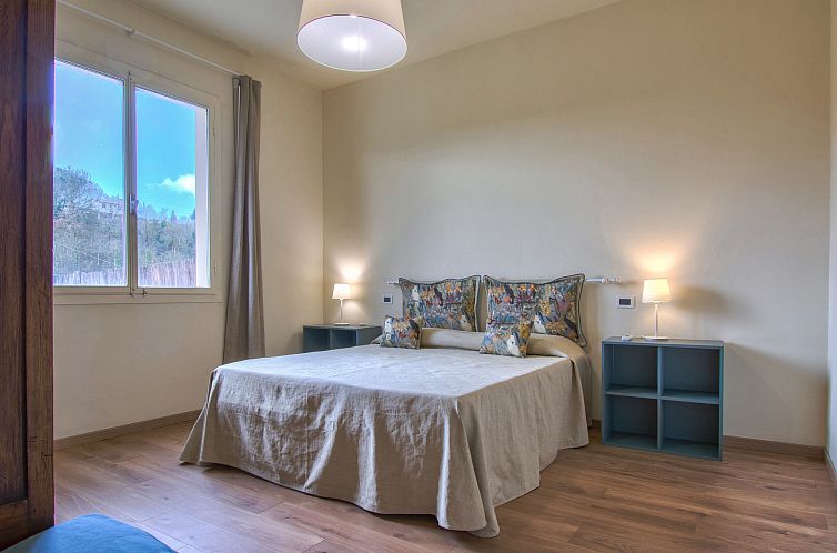 Vakantiehuis Quercitella