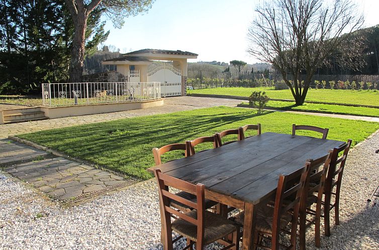 Vakantiehuis Quercitella