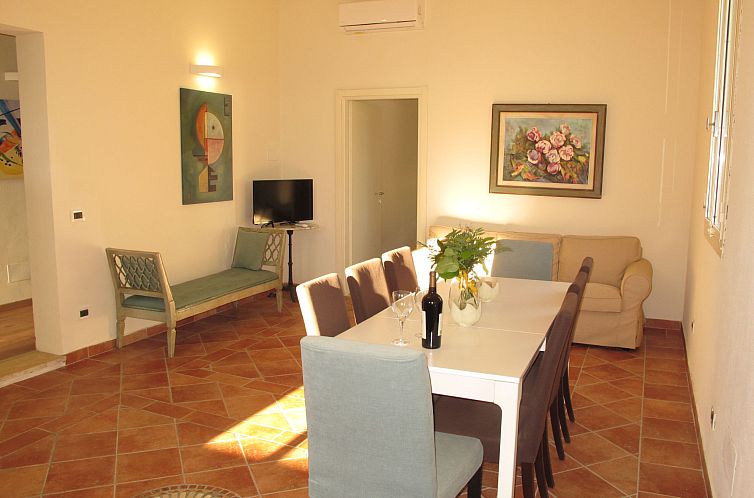 Vakantiehuis Quercitella