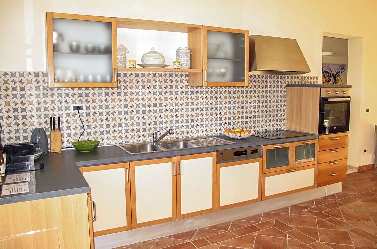 Vakantiehuis Quercitella