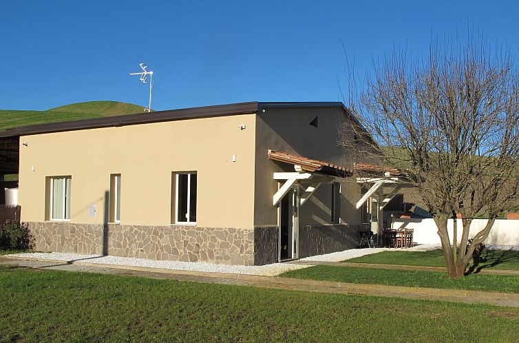 Vakantiehuis Quercitella