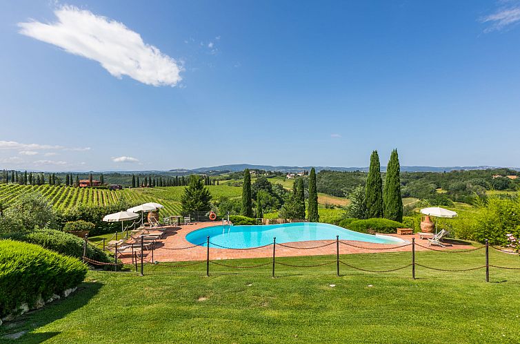 Vakantiehuis Casa Mori