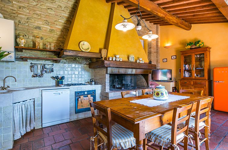 Vakantiehuis Casa Mori