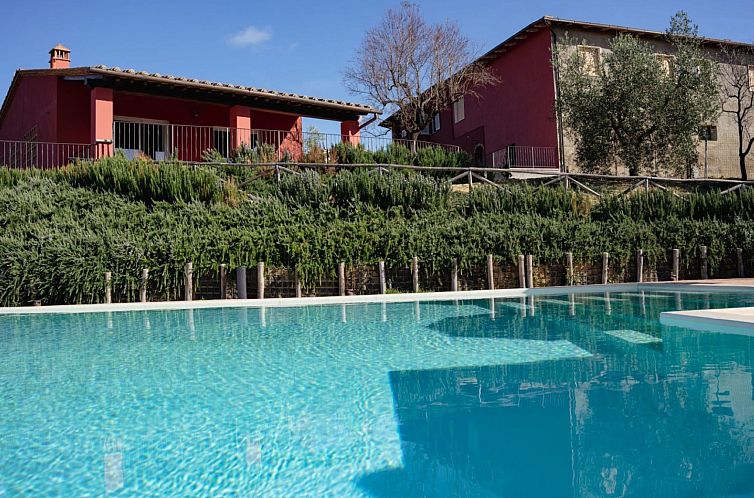 Vakantiehuis Podere Galieni