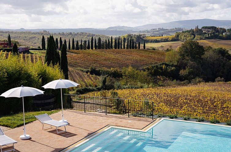 Vakantiehuis Podere Galieni