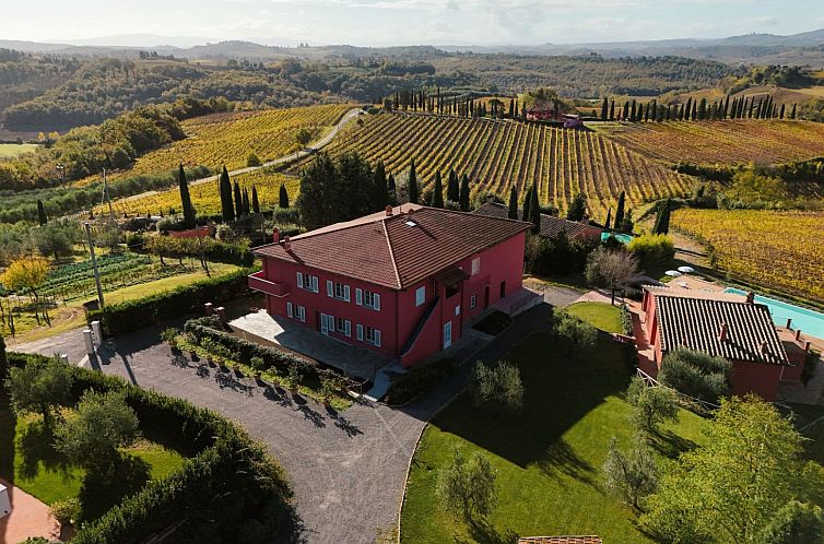 Vakantiehuis Podere Galieni