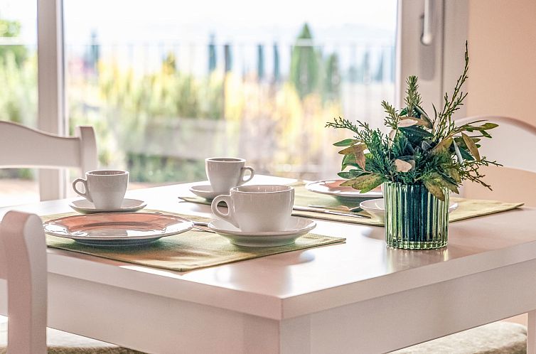 Vakantiehuis Podere Galieni