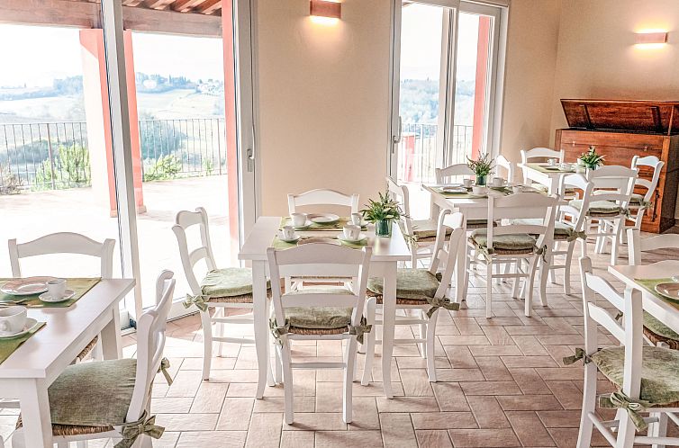 Vakantiehuis Podere Galieni