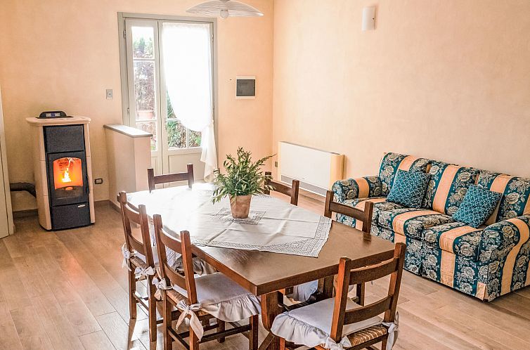 Vakantiehuis Podere Galieni