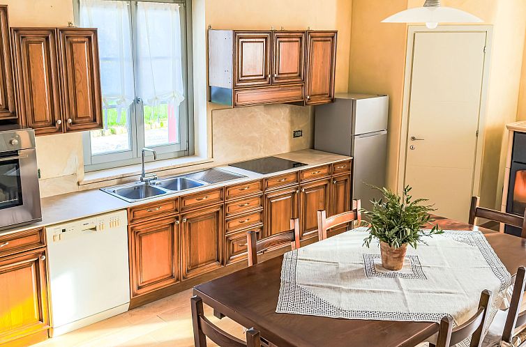 Vakantiehuis Podere Galieni