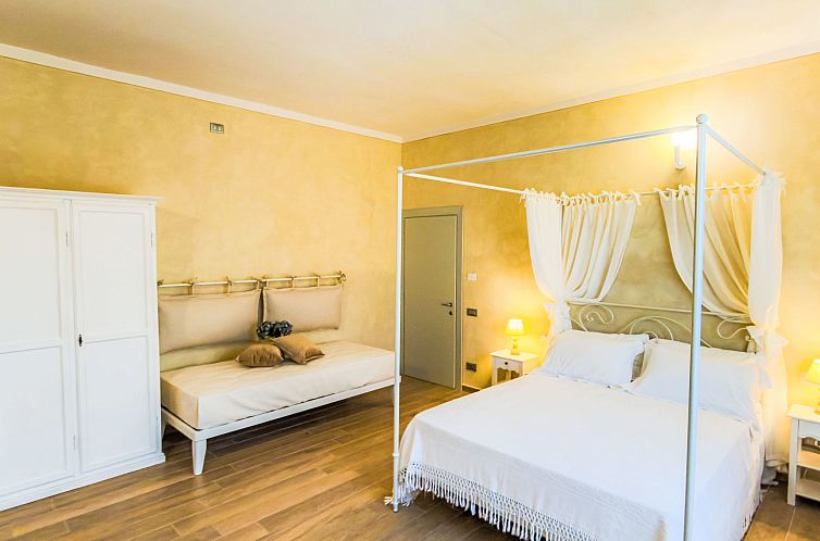 Vakantiehuis Podere Galieni