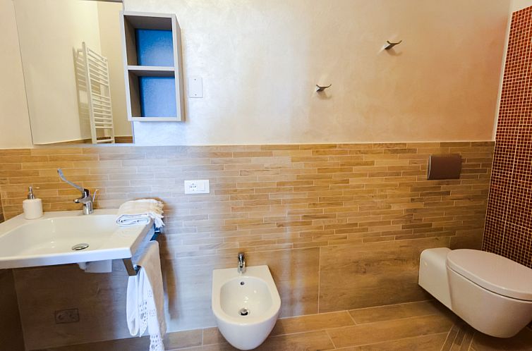 Vakantiehuis Podere Galieni