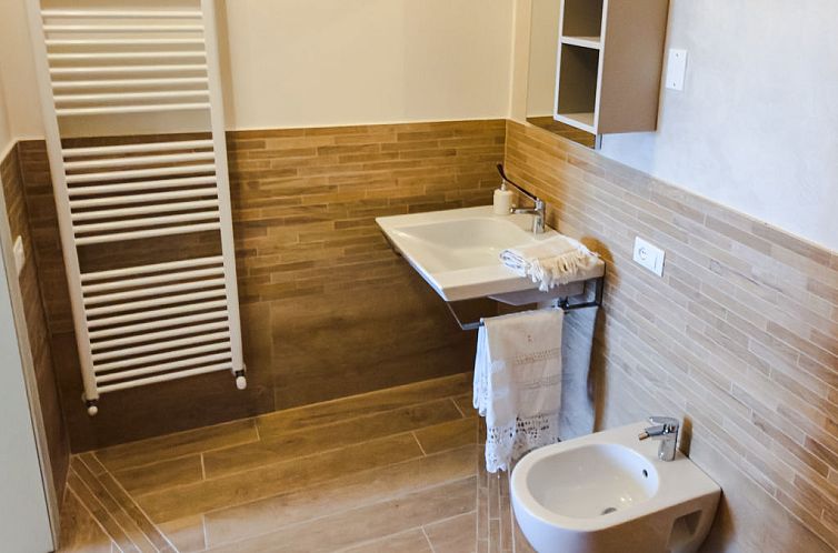 Vakantiehuis Podere Galieni