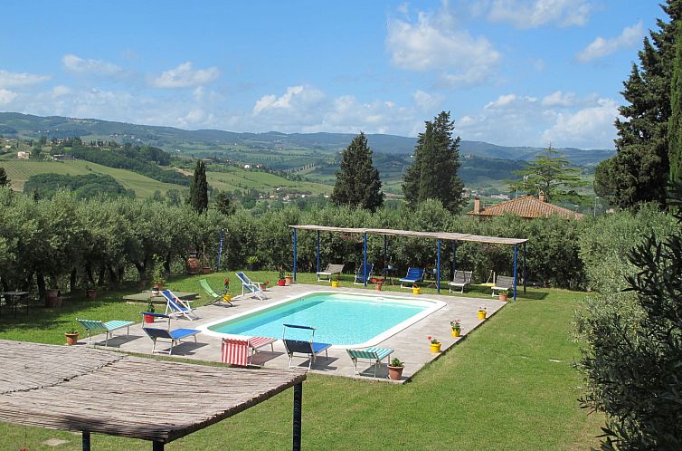 Guest house 0952113 - Apartment Tuscany / Elba - Appartement Conte Francesco II