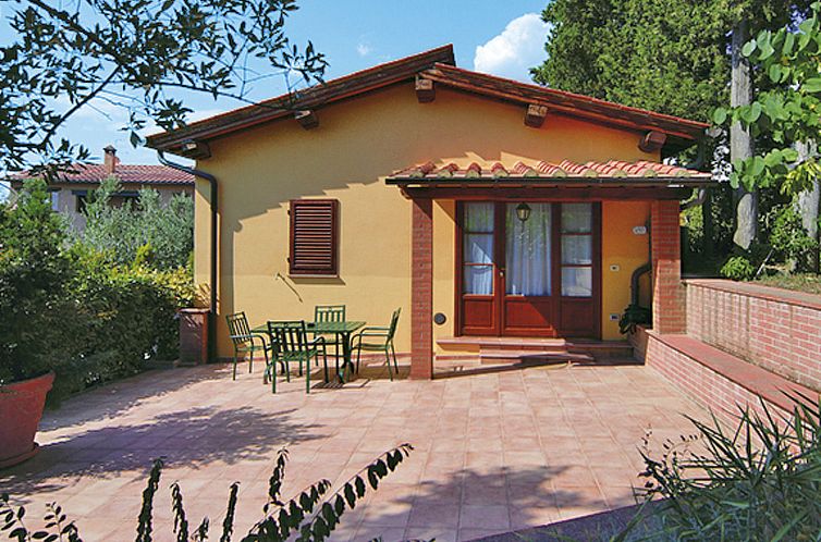 Vakantiehuis Villetta Aia (CET120)