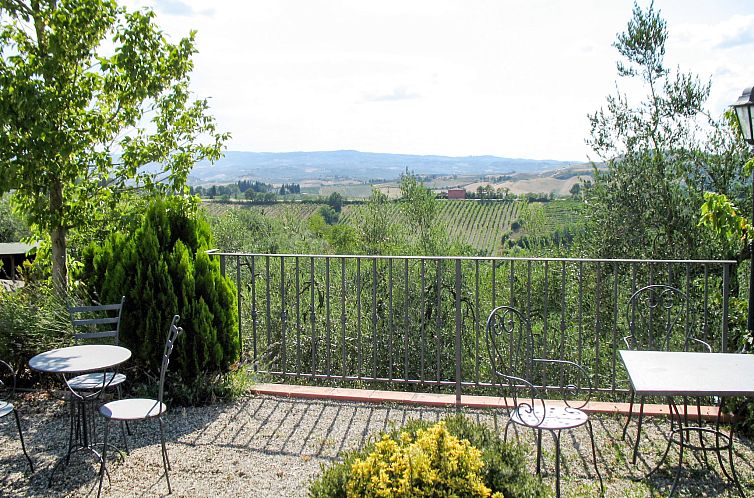 Vakantiehuis Villetta Aia (CET120)