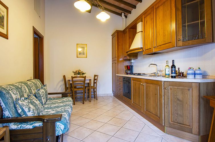 Vakantiehuis Villetta Aia (CET120)