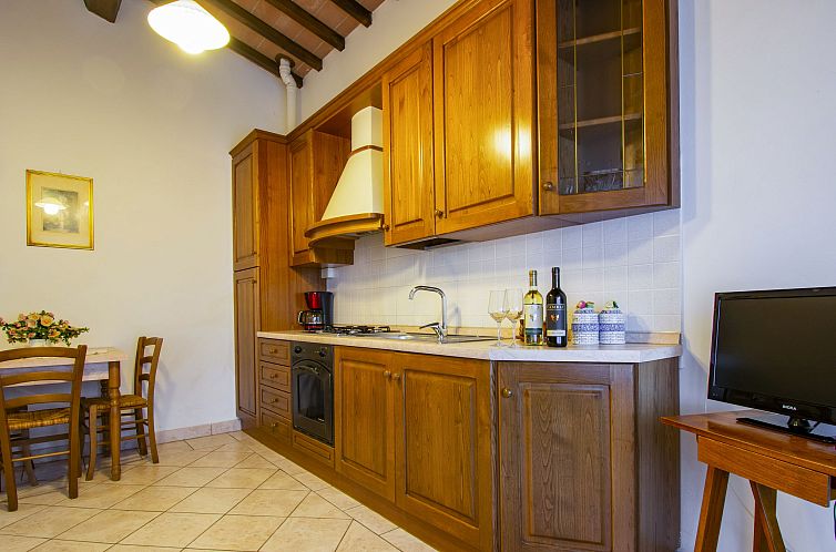 Vakantiehuis Villetta Aia (CET120)