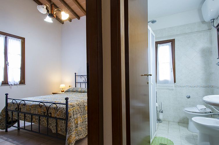 Vakantiehuis Villetta Aia (CET120)