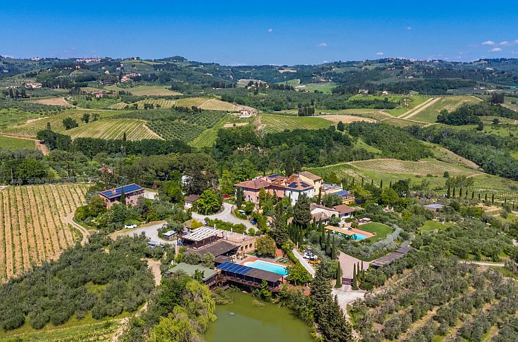 Vakantiehuis Villetta Aia (CET120)