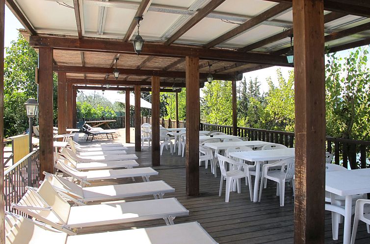 Vakantiehuis Villetta Aia (CET120)