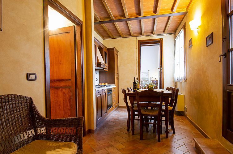 Appartement Giuggiolo (CET124)