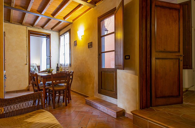 Appartement Giuggiolo (CET124)