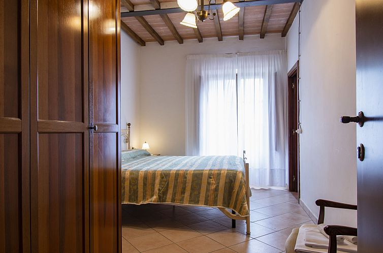 Appartement Giuggiolo (CET124)