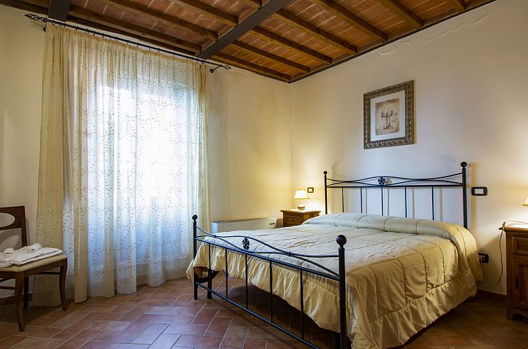 Appartement Giuggiolo (CET124)