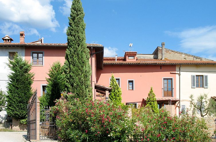 Appartement Giuggiolo (CET124)