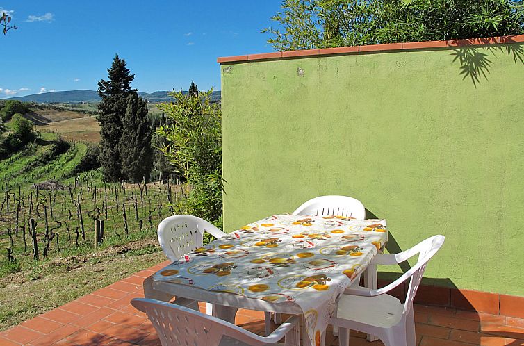 Appartement Conte Francesco II