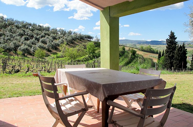 Vakantiehuis Conte Francesco I