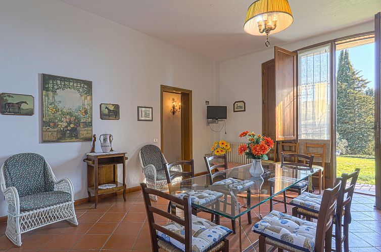 Vakantiehuis Podere Conte Francesco-La Palma