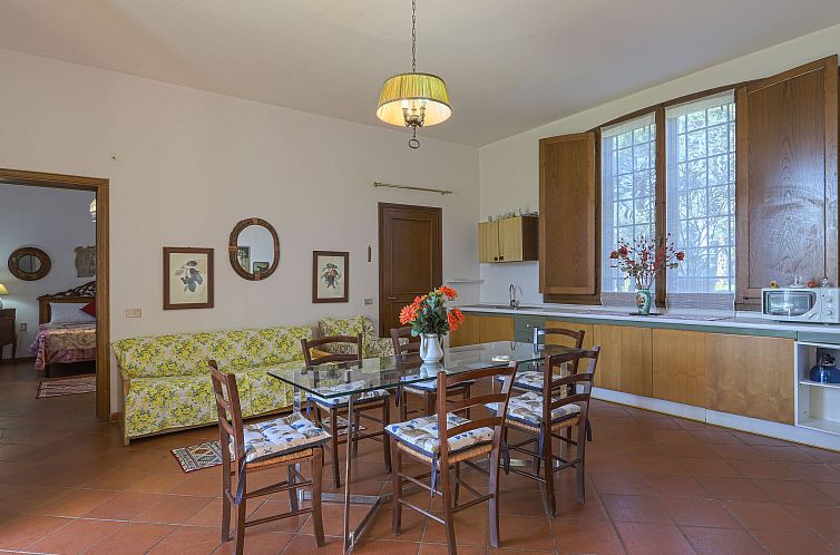 Vakantiehuis Podere Conte Francesco-La Palma