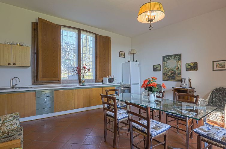 Vakantiehuis Podere Conte Francesco-La Palma