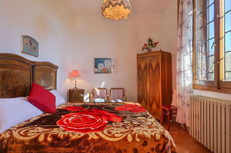 Vakantiehuis Podere Conte Francesco-La Palma