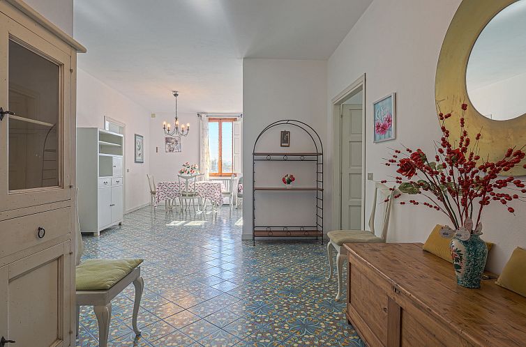 Vakantiehuis Podere Conte Francesco-Alvino