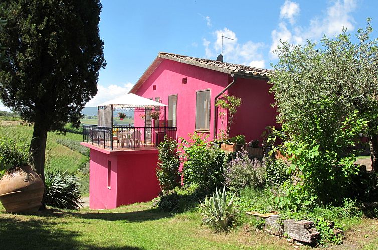 Vakantiehuis Podere Conte Francesco-Alvino