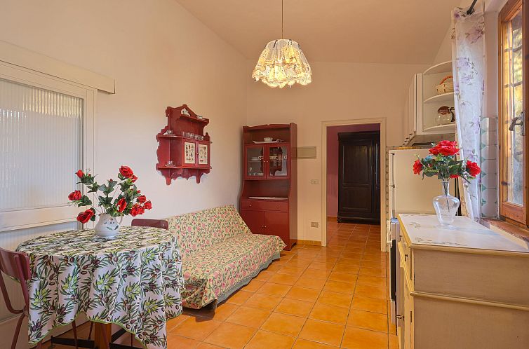 Vakantiehuis Podere Conte Francesco-Carla