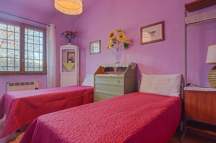 Vakantiehuis Podere Conte Francesco-Carla