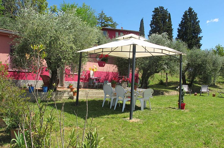 Vakantiehuis Podere Conte Francesco-Carla